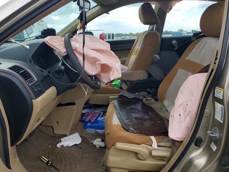 2007 Honda Cr-v VIN JHLRE48367C016682 COPART salvage auction — FRONT END, TN - SALVAGE CERTIFICATE, sold $575 on 2026-07-20 (photo 7)
