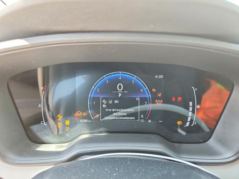 2026 Toyota Corolla VIN 5YFB4MDE3TP368662 COPART salvage auction — FRONT END, AL - CERT OF TITLE-SALVAGE TITLE, sold $4,500 on 2026-07-28 (photo 9)