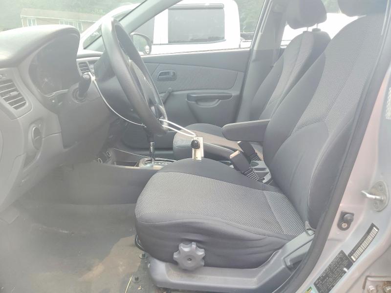 2010 Kia Rio VIN KNADH4A36A6680122 COPART salvage auction — FRONT END, MD - CERTIFICATE OF TITLE (P), sold $375 on 2026-07-30 (photo 7)