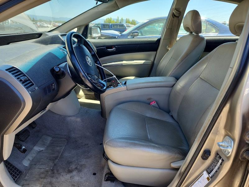 2007 Toyota Prius VIN JTDKB20U177686195 COPART salvage auction — MECHANICAL, Or - Certificate Of Title, sold $350 on 2026-07-28 (photo 7)
