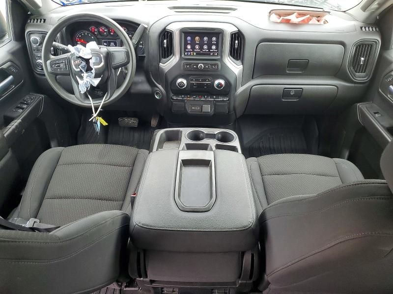 2024 Gmc SIERRA VIN 3GTUUAED2RG412503 COPART salvage auction — FRONT END, Tx - Salvage Vehicle Title, sold $18,000 on 2026-08-25 (photo 8)