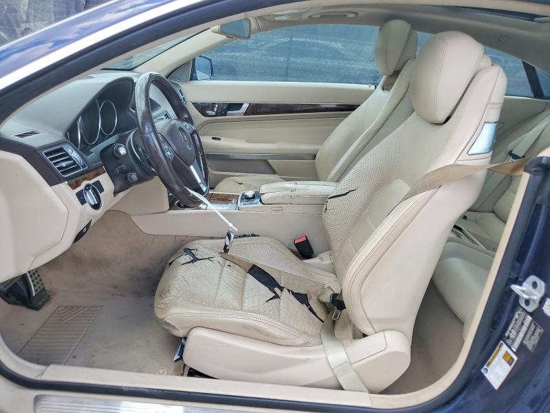 2014 Mercedes-benz E-klasse VIN WDDKJ5KB4EF273521 COPART salvage auction — MINOR DENT/SCRATCHES, Salvage Title, sold $4,300 on 2026-07-29 (photo 7)