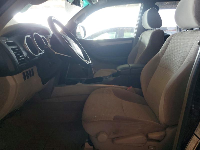 2005 Toyota 4runner VIN JTEBU14R450061561 COPART salvage auction — MINOR DENT/SCRATCHES, CA - DIS/DLR/EXP ONLY CLEAN TITLE, sold $3,400 on 2026-07-20 (photo 7)