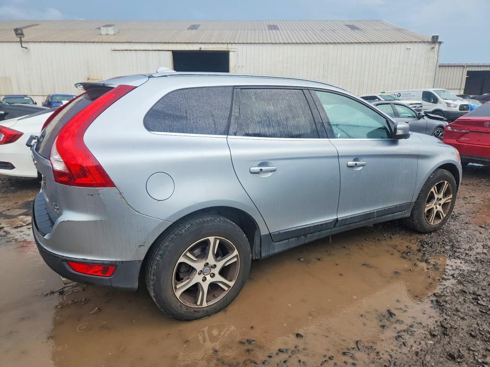 2013 Volvo Xc60 VIN YV4902DZ1D2401379 COPART salvage auction — FRONT END, Pa - Certificate Of Salvage, sold $800 on 2026-08-10 (photo 3)