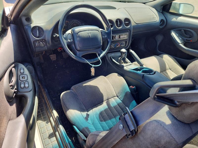 1995 Pontiac Firebird VIN 2G2FV22P7S2235647 COPART salvage auction — MECHANICAL, CA - DIS/DLR/EXP ONLY CLEAN TITLE, sold $200 on 2026-07-31 (photo 8)