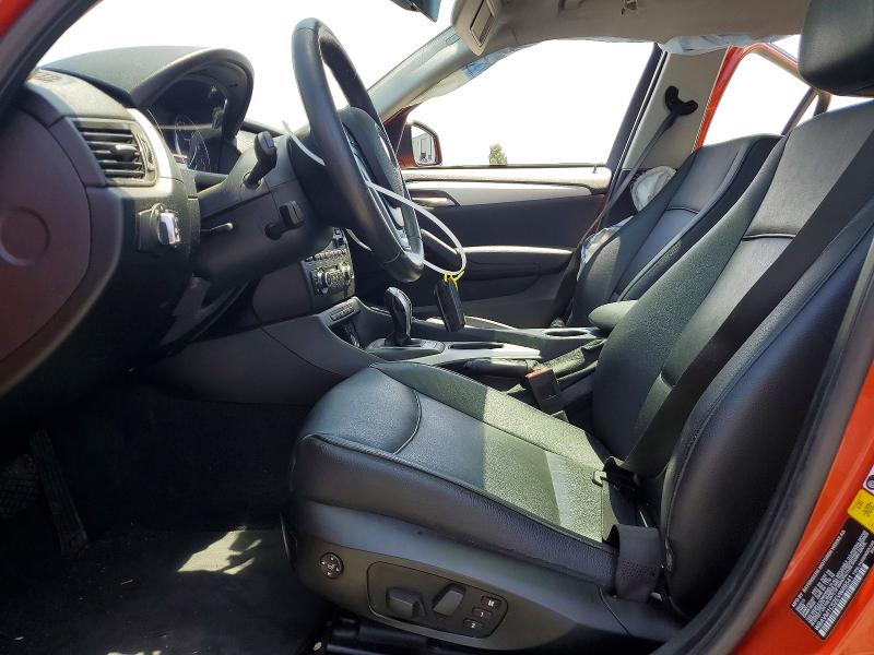 2014 BMW X1 VIN WBAVM1C52EVW49541 COPART salvage auction — SIDE, Ca - Salvage Certificate, sold $1,450 on 2026-07-17 (photo 7)