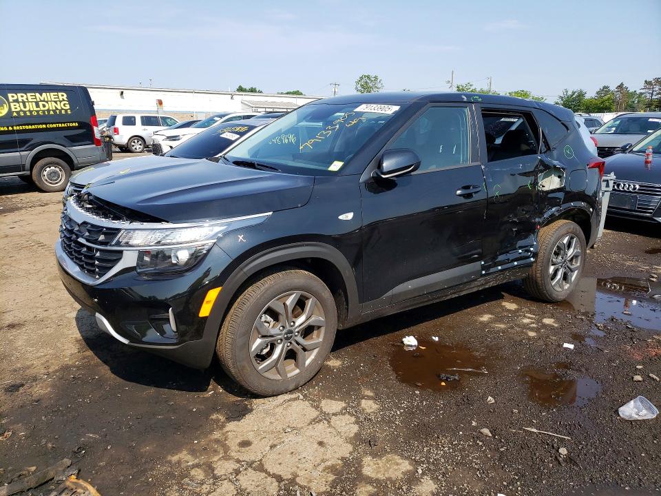 2026 Kia Seltos VIN KNDEPCAA1T7946792 — COPART salvage auction photo