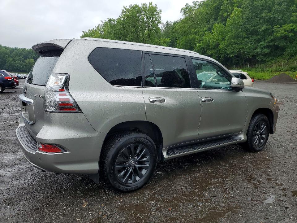 2022 Lexus VIN JTJAM7BX6N5333239 COPART salvage auction — STRIPPED, Ny - Mv907A-Flood Salvage, sold $17,300 on 2026-07-30 (photo 3)