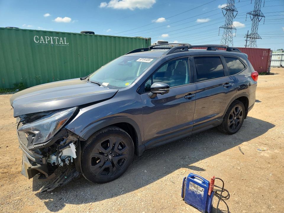 2023 Subaru Ascent VIN 4S4WMAKD0P3422925 — COPART salvage auction photo