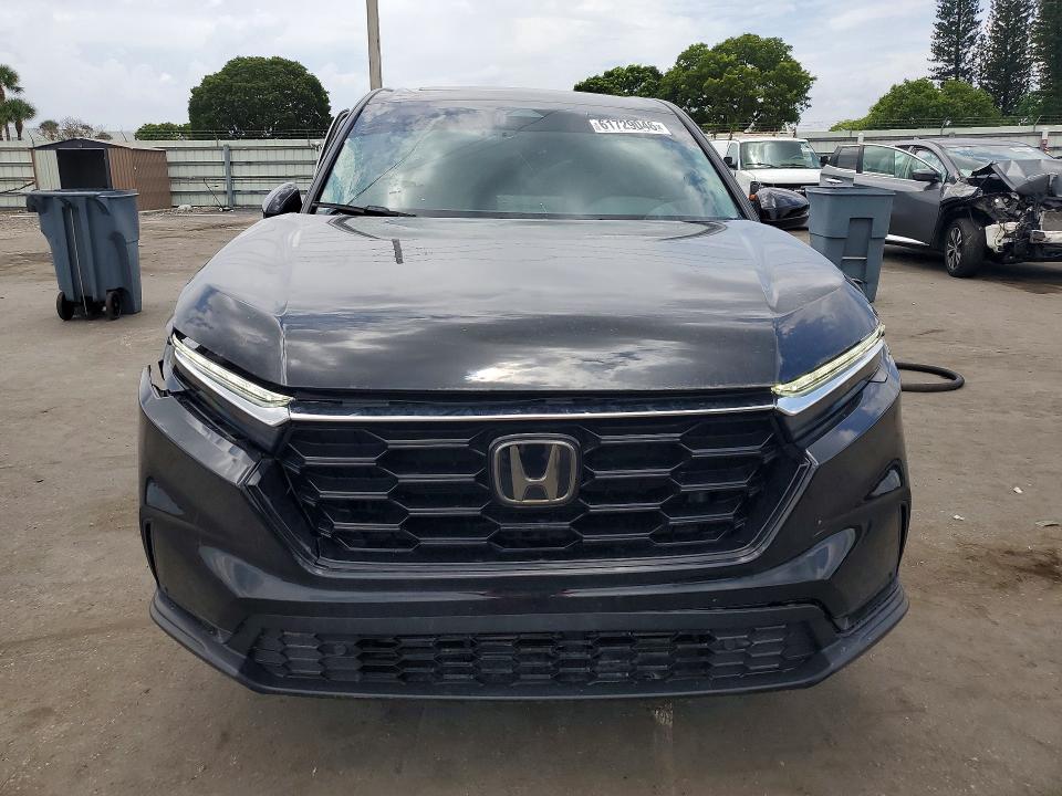 2024 Honda Cr-v VIN 2HKRS4H73RH476155 COPART salvage auction — SIDE, De - Salvage Certificate, sold $11,200 on 2026-07-29 (photo 5)