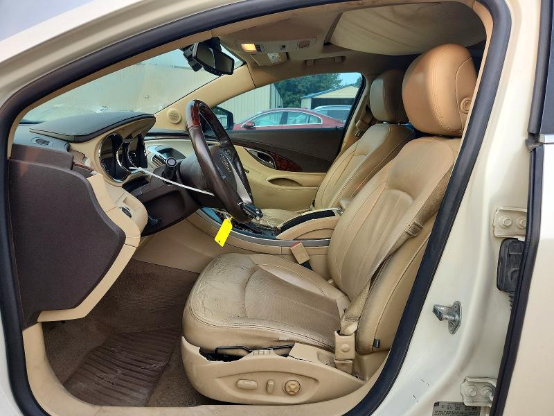 2012 Buick Lacrosse VIN 1G4GF5E33CF148928 COPART salvage auction — REAR END, MD - CERTIFICATE OF TITLE (P), sold $600 on 2026-07-28 (photo 7)