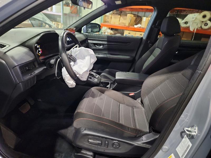 2026 Honda Cr-v VIN 7FARS5H58TE000515 COPART salvage auction — FRONT END, FL - CERTIFICATE OF TITLE, sold $15,000 on 2026-07-28 (photo 7)