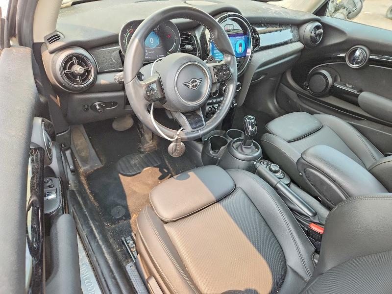 2023 Mini Cooper VIN WMW53DH02P2T36141 COPART salvage auction — ROOF, Pa - Certificate Of Salvage, sold $8,000 on 2026-08-11 (photo 8)