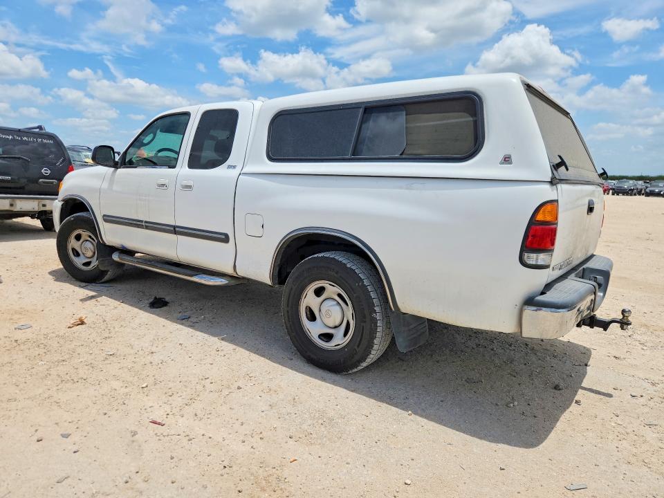 2003 Toyota Tundra VIN 5TBRN34173S420829 COPART salvage auction — MINOR DENT/SCRATCHES, Ca - Certificate Of Title, sold $2,350 on 2026-07-09 (photo 2)