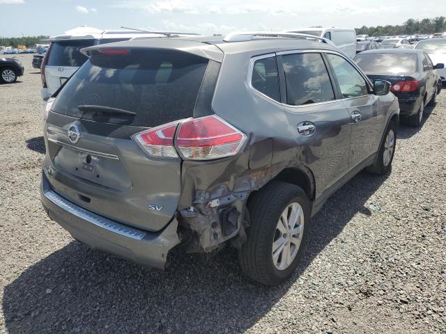 2016 Nissan Rogue VIN KNMAT2MT4GP719300 COPART salvage auction — REAR END, FL - CERT OF TITLE SLVG REBUILDABLE, sold $15 on 2026-07-24 (photo 3)