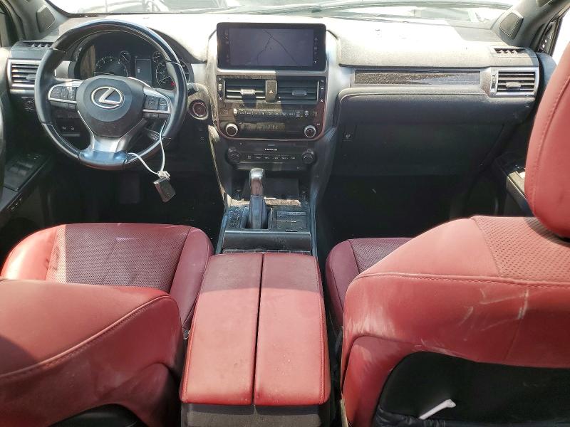 2023 Lexus Gx 460 VIN JTJAM7BXXP5345901 COPART salvage auction — FRONT END, Ma - Cert Of Title-Salvage, sold $24,900 on 2026-08-26 (photo 8)