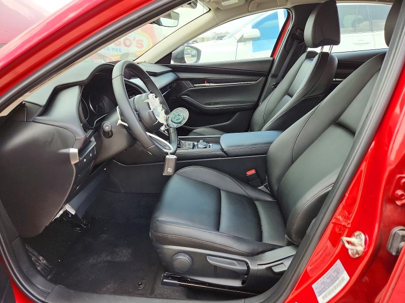 2026 Mazda 3 VIN JM1BPABLXT1862870 COPART salvage auction — FRONT END, Fl - Cert Of Title Slvg Rebuildable, sold $7,800 on 2026-07-28 (photo 7)