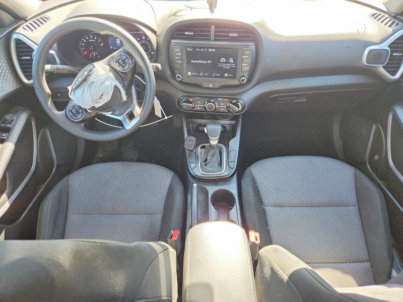 2022 Kia Soul VIN KNDJ23AUXN7823194 COPART salvage auction — FRONT END, Wa - Bill Of Sale, sold $850 on 2026-07-28 (photo 8)