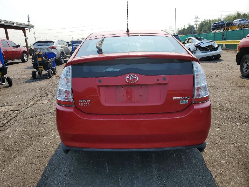 2006 Toyota Prius VIN JTDKB20U367066303 COPART salvage auction — FRONT END, CO - PUBLIC - SALVAGE TITLE (P), sold $275 on 2026-07-28 (photo 6)
