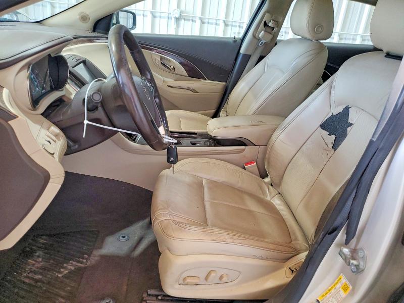 2015 Buick Lacrosse VIN 1G4GF5G31FF149058 COPART salvage auction — FRONT END, AR - CERTIFICATE OF TITLE, sold $40 on 2026-07-28 (photo 7)