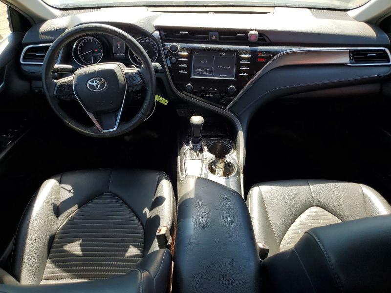 2018 Toyota Camry VIN JTNB11HK0J3029477 COPART salvage auction — UNDERCARRIAGE, Ca - Salvage Certificate, sold $3,250 on 2026-07-28 (photo 8)
