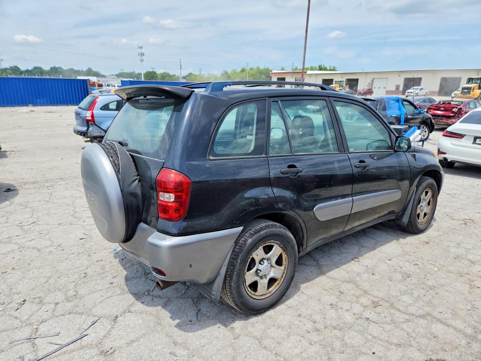 2005 Toyota Rav4 VIN JTEGD20V350049254 COPART salvage auction — NORMAL WEAR, IN - CERTIFICATE OF TITLE, sold $600 on 2026-07-22 (photo 3)