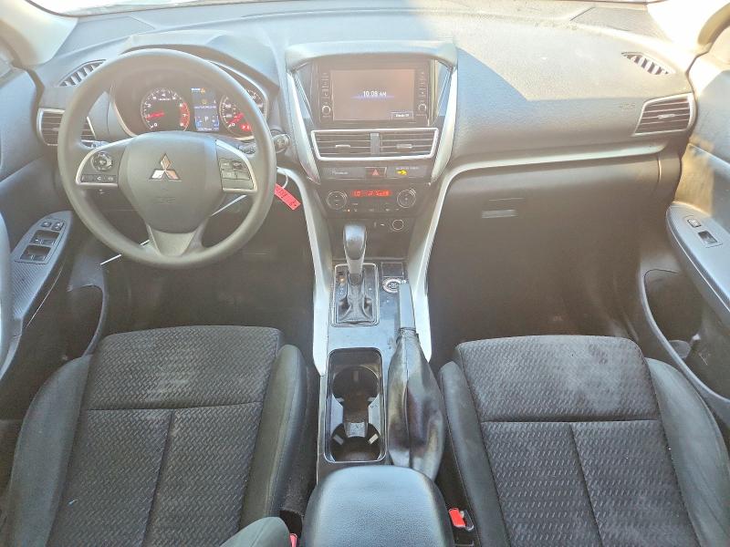 2020 Mitsubishi Eclipse cross VIN JA4AT3AA9LZ034663 COPART salvage auction — SIDE, In - Certificate Of Title, sold $1,600 on 2026-07-27 (photo 8)