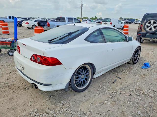 2006 Acura Rsx VIN JH4DC54836S009356 COPART salvage auction — WATER/FLOOD, Tx - Salvage Title-Flood Damage, sold $650 on 2026-07-27 (photo 3)