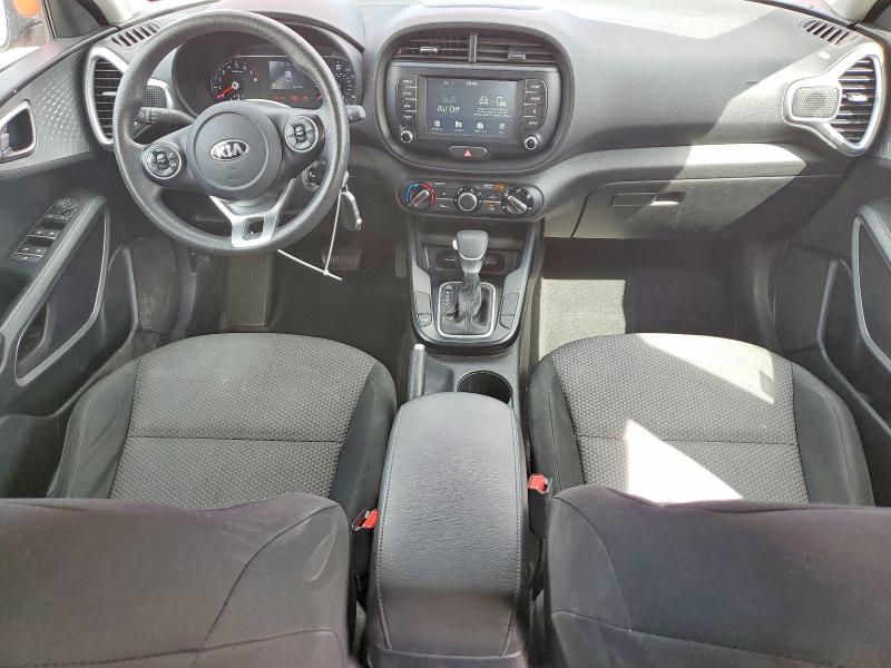 2020 Kia Soul VIN KNDJ23AU7L7726127 COPART salvage auction — MECHANICAL, Id - Certificate Of Title, sold $4,300 on 2026-07-09 (photo 8)
