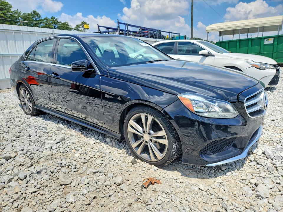 2016 Mercedes-benz E-klasse VIN WDDHF8JB9GB234058 COPART salvage auction — MECHANICAL, Ga - Certificate Of Title (P), sold $6,000 on 2026-07-28 (photo 4)
