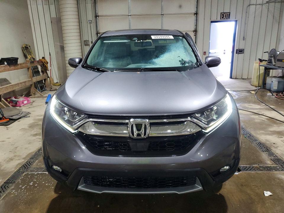 2019 Honda Cr-v VIN 7FARW2H84KE048248 COPART salvage auction — SIDE, Pa - Certificate Of Salvage, sold $6,900 on 2026-07-20 (photo 5)