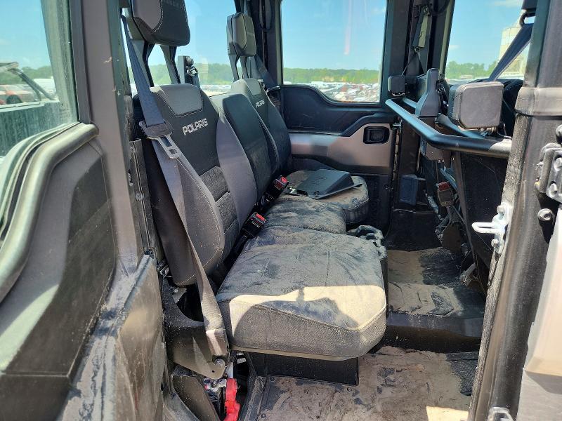 2024 Polestar VIN 3NSX6W1R1RM125241 COPART salvage auction — WATER/FLOOD, Mo - Bill Of Sale, sold $10,700 on 2026-07-16 (photo 6)
