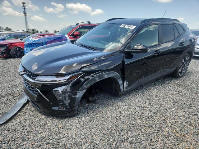 2026 Chevrolet Trax VIN KL77LJEP6TC175032 — COPART salvage auction photo