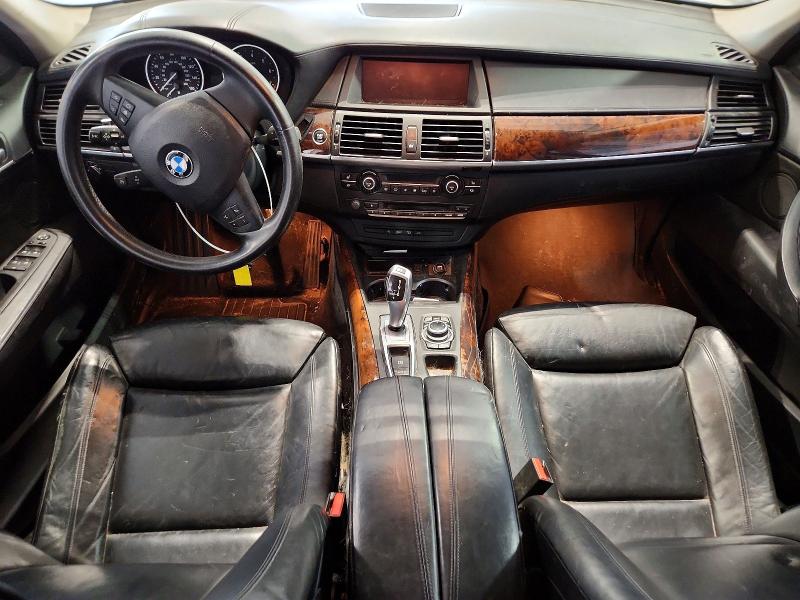 2013 BMW X5 VIN 5UXZV4C52D0G51905 COPART salvage auction — FRONT END, Ne - Certificate Of Title, sold $225 on 2026-07-28 (photo 8)