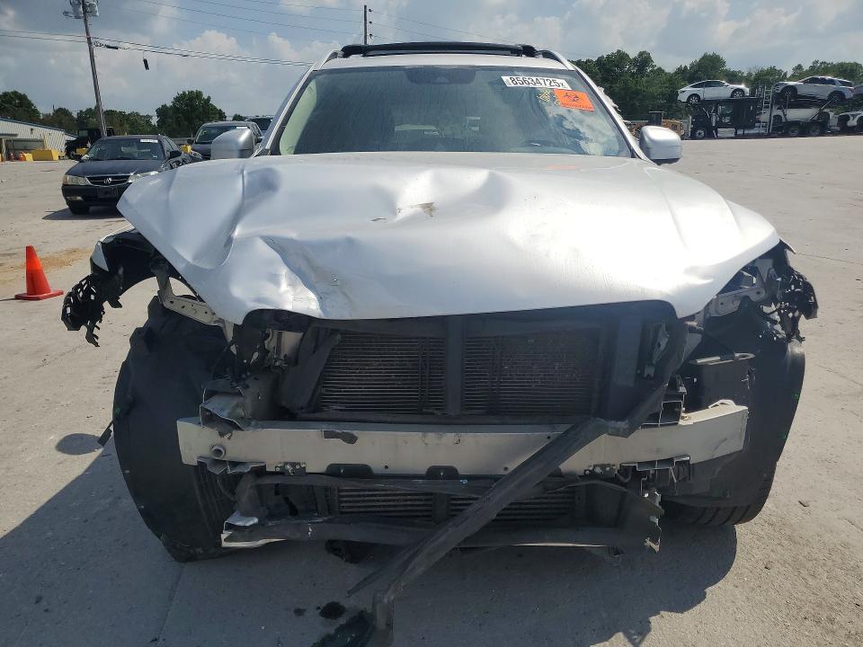 2018 Volvo Xc90 VIN YV4102PKXJ1335279 COPART salvage auction — FRONT END, Tn - Salvage Certificate, sold $150 on 2026-07-20 (photo 5)
