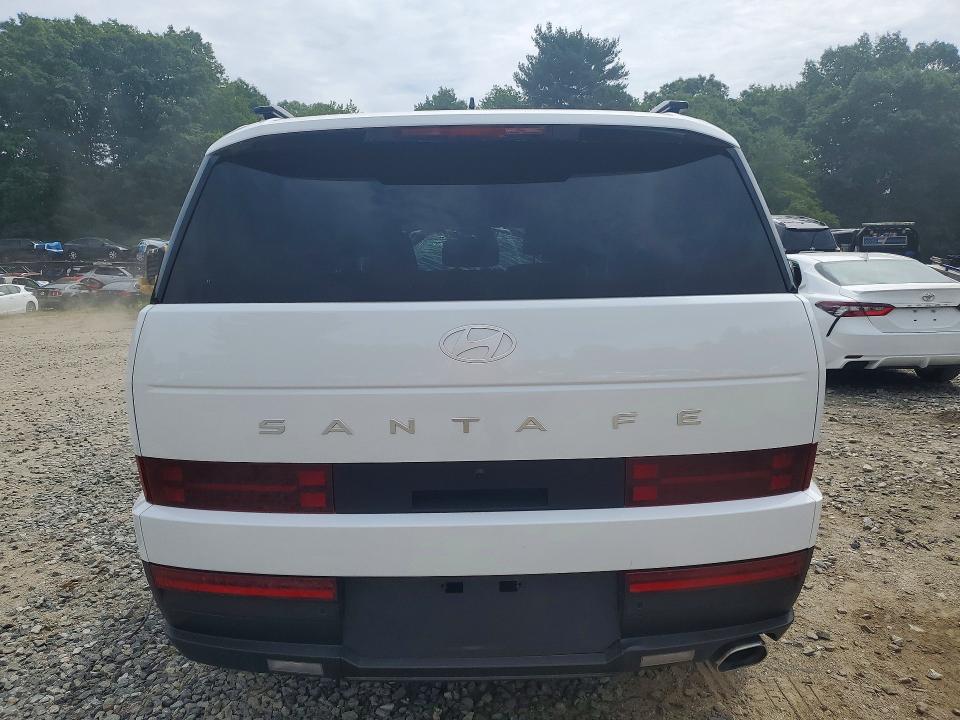 2026 Hyundai VIN 5NMP24GL0TH151800 COPART salvage auction — MINOR DENT/SCRATCHES, Fl - Cert Of Title Slvg Rebuildable, sold $15,500 on 2026-07-21 (photo 6)