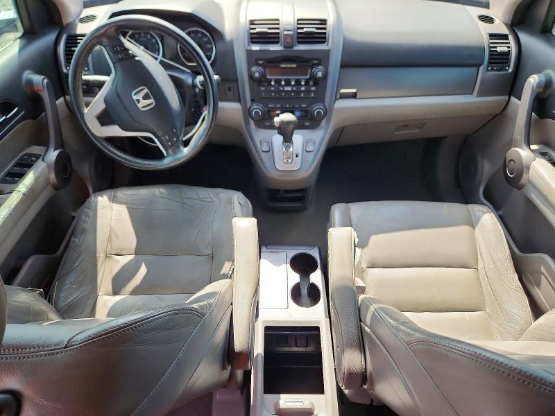 2009 Honda Cr-v VIN JHLRE38779C006288 COPART salvage auction — MINOR DENT/SCRATCHES, Fl - Certificate Of Title, sold $2,600 on 2026-07-08 (photo 8)