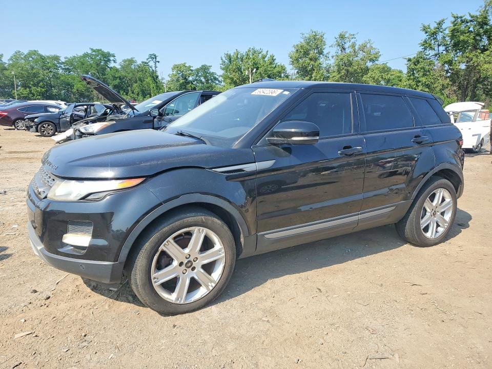 2013 Land rover RANGE ROVER VIN SALVP2BG2DH842006 COPART salvage auction — MECHANICAL, Va - Certificate Of Title, sold $525 on 2026-07-30 (photo 1)