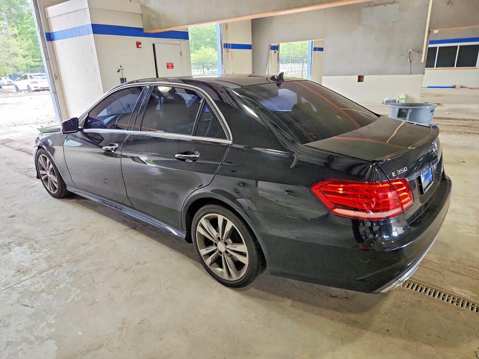 2016 Mercedes-benz E-klasse VIN WDDHF5KBXGB191749 COPART salvage auction — FRONT END, VA - CERT OF TITLE - SALVAGE, sold $3,050 on 2026-09-01 (photo 2)