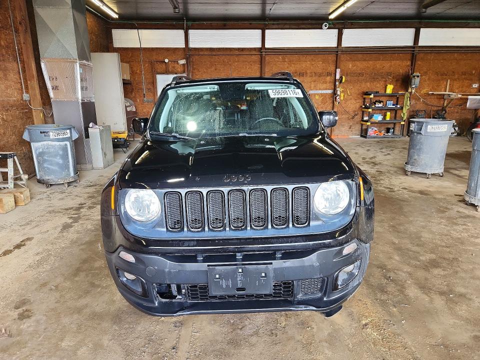 2018 Jeep VIN ZACCJBBB4JPG77875 COPART salvage auction — SIDE, Pa - Certificate Of Salvage, sold $2,650 on 2026-08-06 (photo 5)
