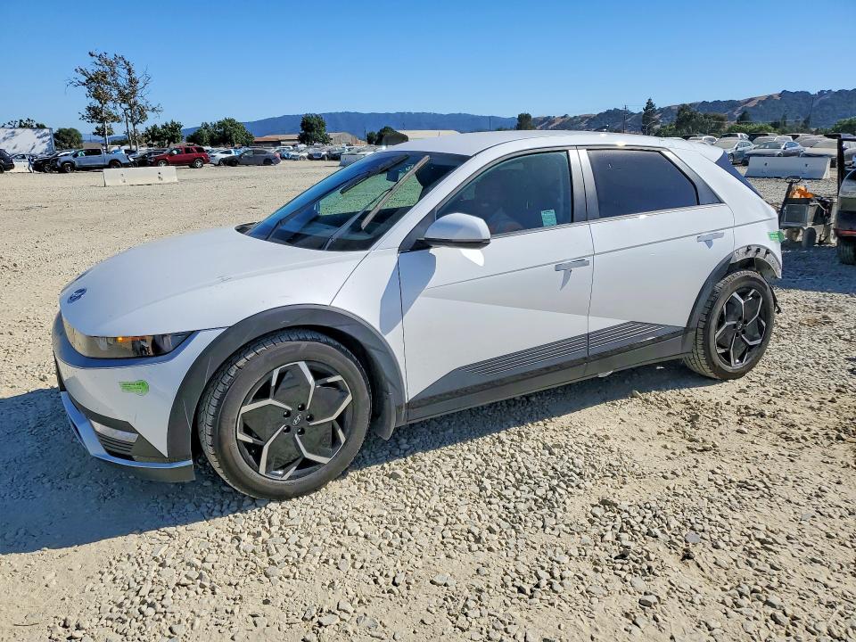 2023 Hyundai Ioniq 5 VIN KM8KM4AE3PU145255 — COPART salvage auction photo