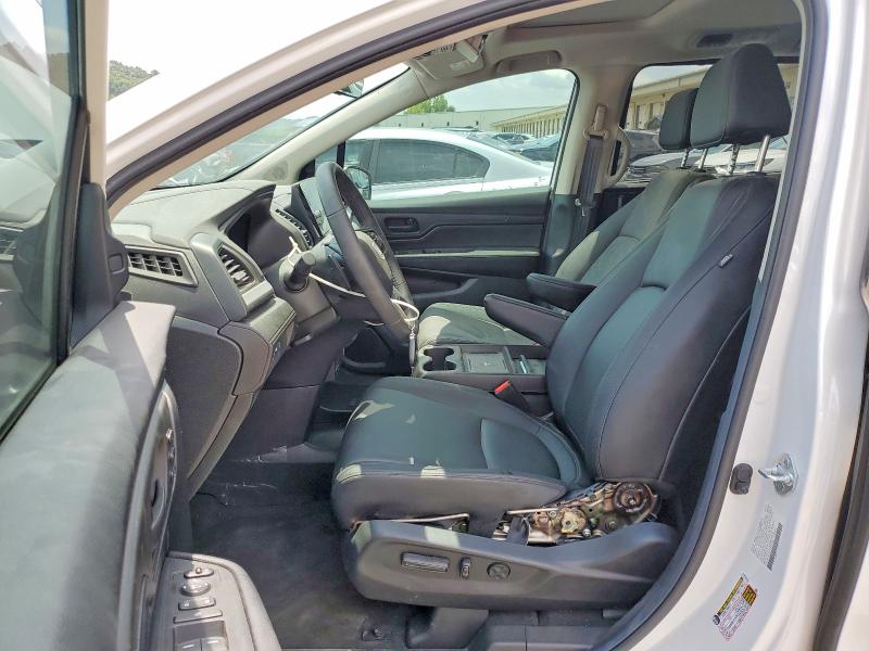 2026 Honda Odyssey VIN 5FNRL6H65TB007249 COPART salvage auction — REAR END, KY - CERT OF TITLE-SALVAGE, sold $14,000 on 2026-07-30 (photo 7)
