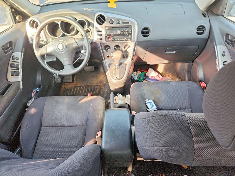 2004 Pontiac Vibe VIN 5Y2SL64864Z463880 COPART salvage auction — MINOR DENT/SCRATCHES, TN - CERTIFICATE OF TITLE, sold $200 on 2026-07-30 (photo 8)
