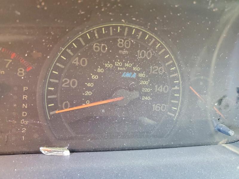 2006 Honda Accord VIN JHMCN36416C004199 COPART salvage auction — FRONT END, NV - SALVAGE TITLE, sold $125 on 2026-07-16 (photo 9)