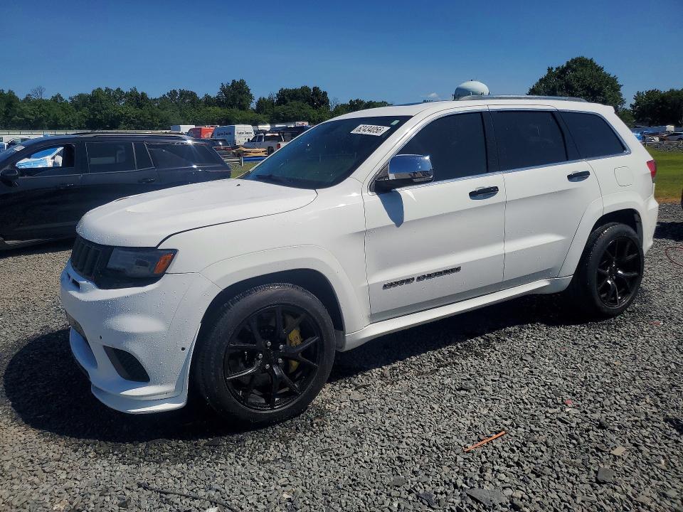 2018 Jeep Cherokee VIN 1C4RJFBG1JC214738 — COPART salvage auction photo