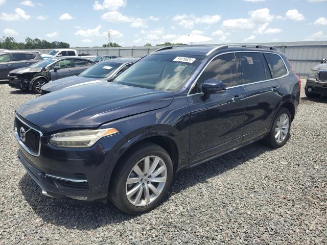 2016 Volvo Xc90 VIN YV4A22PK4G1035045 COPART salvage auction — NORMAL WEAR, In - Certificate Of Title (P), sold $7,800 on 2026-08-04 (photo 1)
