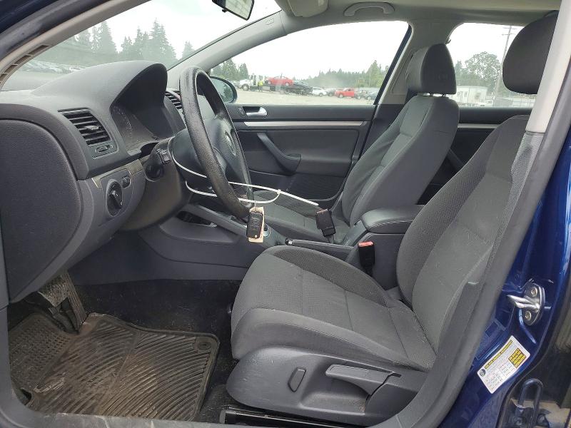 2008 Volkswagen Rabbit VIN WVWDA71K58W048206 COPART salvage auction — FRONT END, Wa - Bill Of Sale, sold $125 on 2026-07-28 (photo 7)