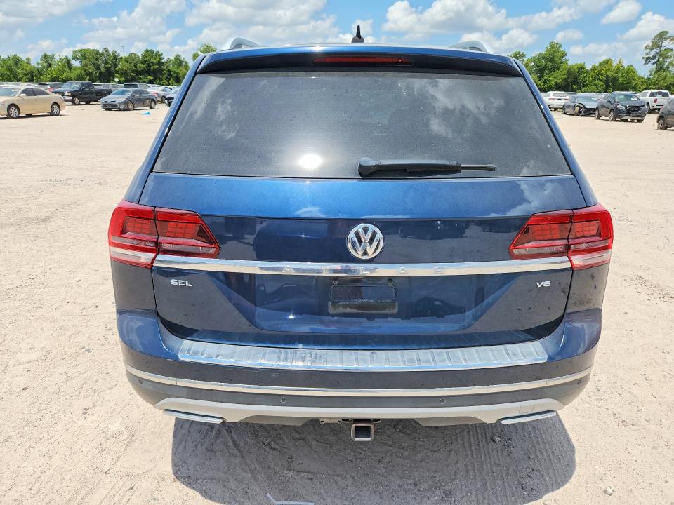 2019 Volkswagen VIN 1V2ER2CAXKC519410 COPART salvage auction — MECHANICAL, Tx - Certificate Of Title (P), sold $4,900 on 2026-09-10 (photo 6)