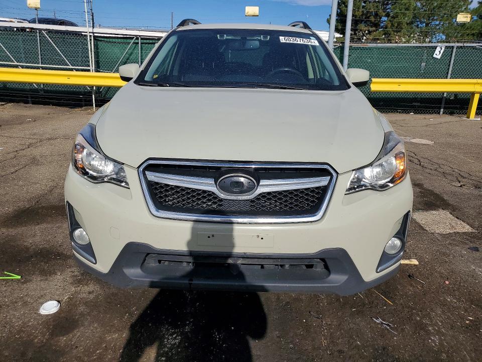 2016 Subaru Xv VIN JF2GPADC6G8308906 COPART salvage auction — REAR END, Co - Public - Salvage Title, sold $650 on 2026-07-28 (photo 5)