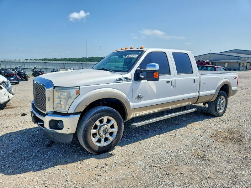 2016 Ford F350 VIN 1FT8W3BT0GEA08445 COPART salvage auction — NORMAL WEAR, In - Cert Of Title - Rebuilt Vehicl, sold $3,600 on 2026-07-09 (photo 2)